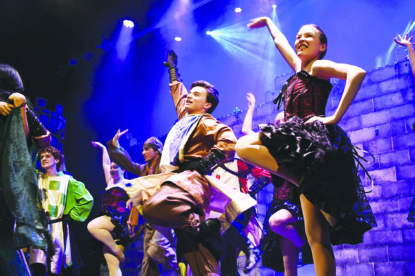 Spamalot by Ovation Theatre Company. Courtesy photo.