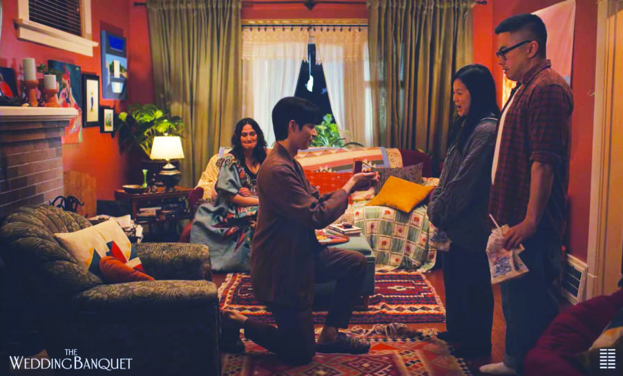 The Wedding Banquet (R)