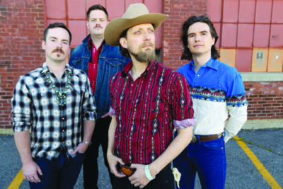 Ward Hayden & the Outliers