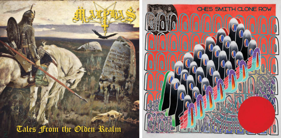 Album Reviews 25/05/15