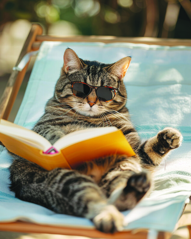 Summer reads