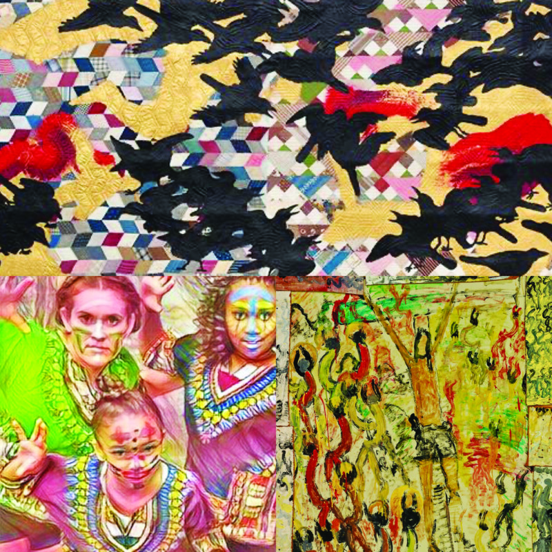 Juneteenth art