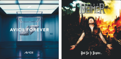 album covers