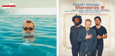 Lüt, “Opp Ned” (Indie Recordings) & Noah Haidu, Standards III (Infinite Distances Records)