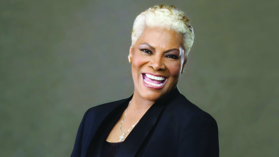 A conversation with Dionne Warwick