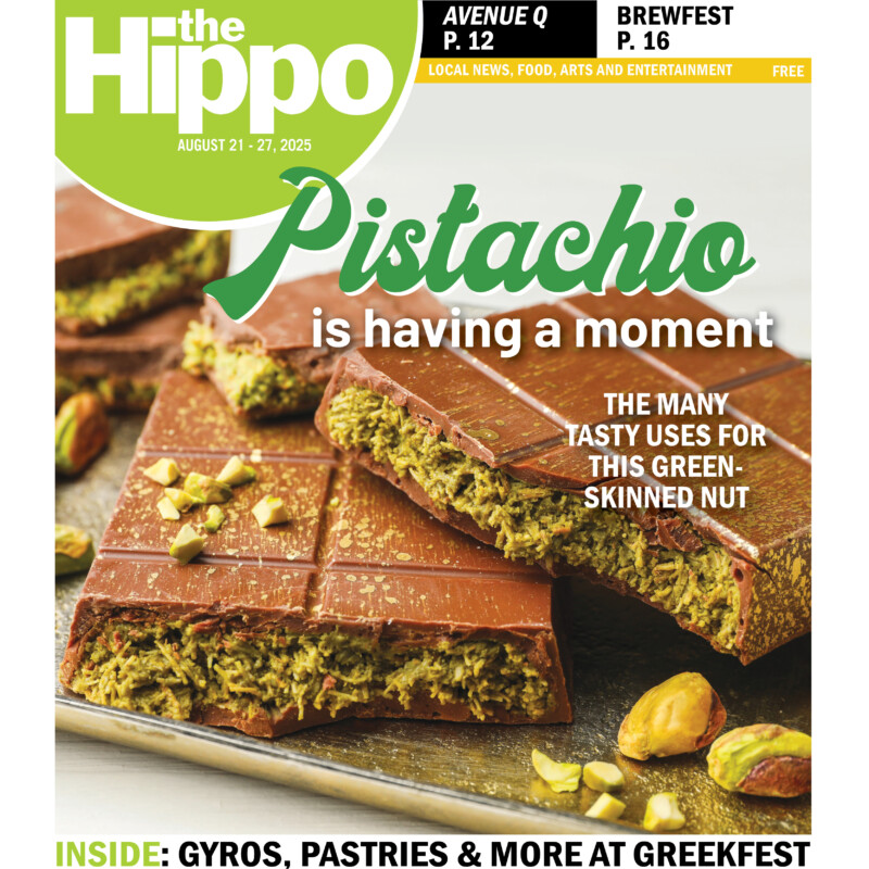 Pistachio is having a moment — 08/21/2025