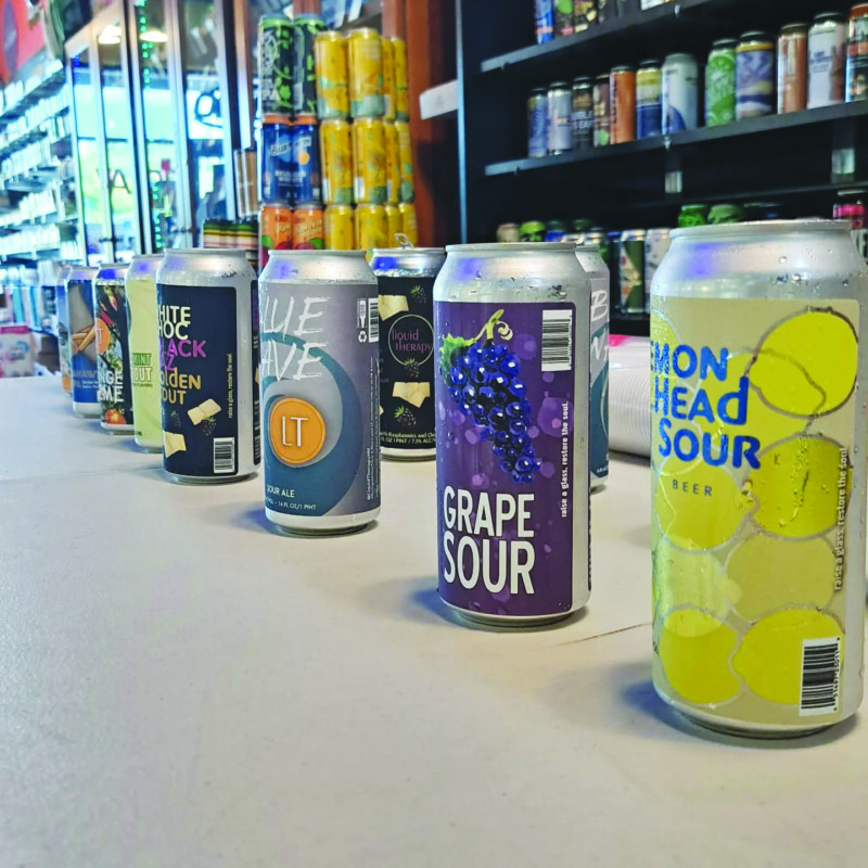 To hop or not to hop?