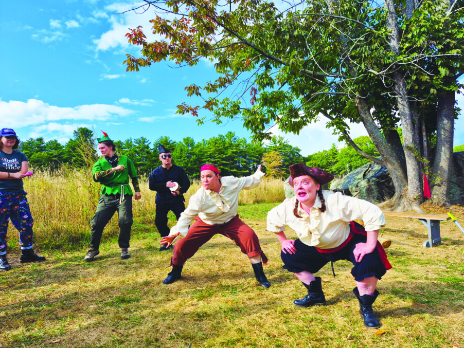 Community Theater Preview