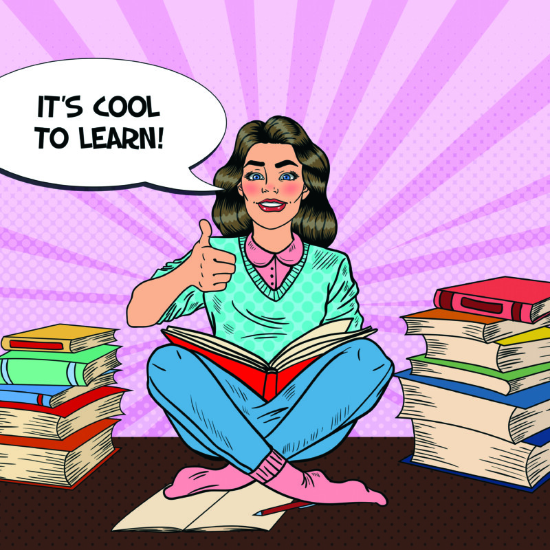 29 Reasons to Love Your Library