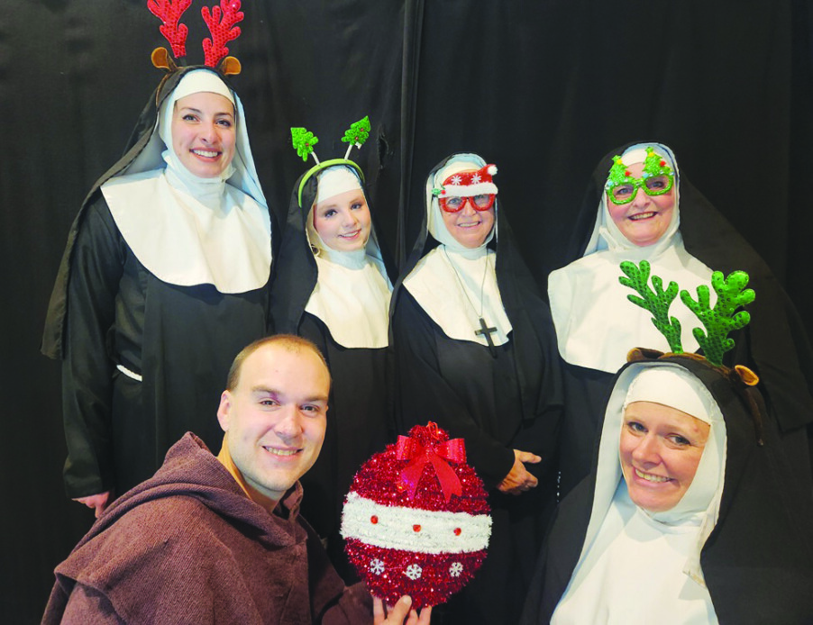 ‘Every time a bell rings…’