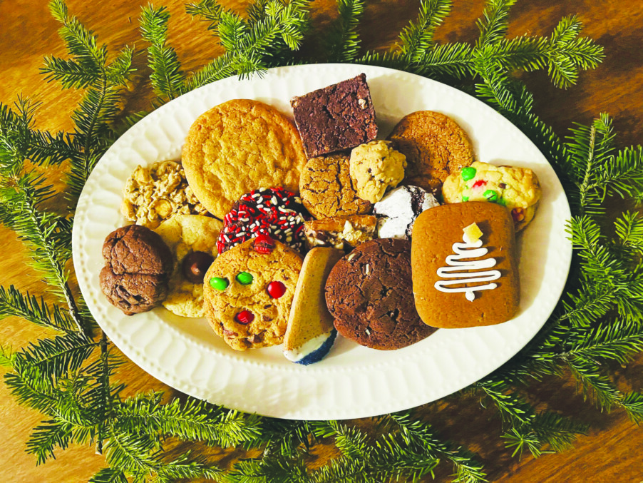 Have adventure, get cookies