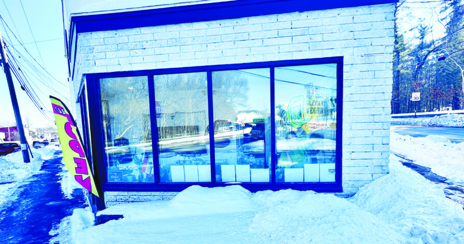 Sleazy Vegan’s new digs