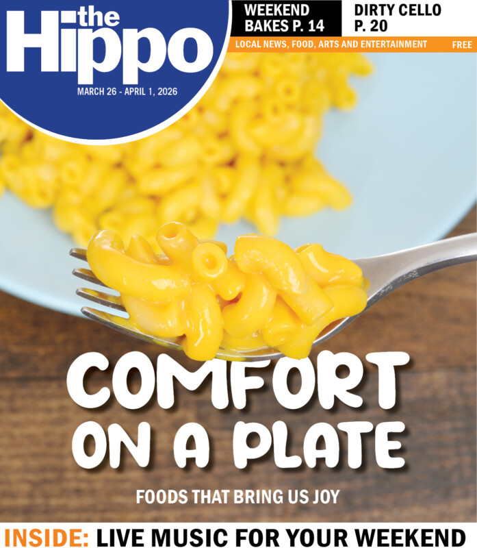 Comfort on a Plate — 03/26/2026