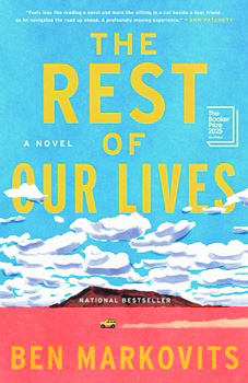 book cover for The Rest of Our Lives by Ben Markovits