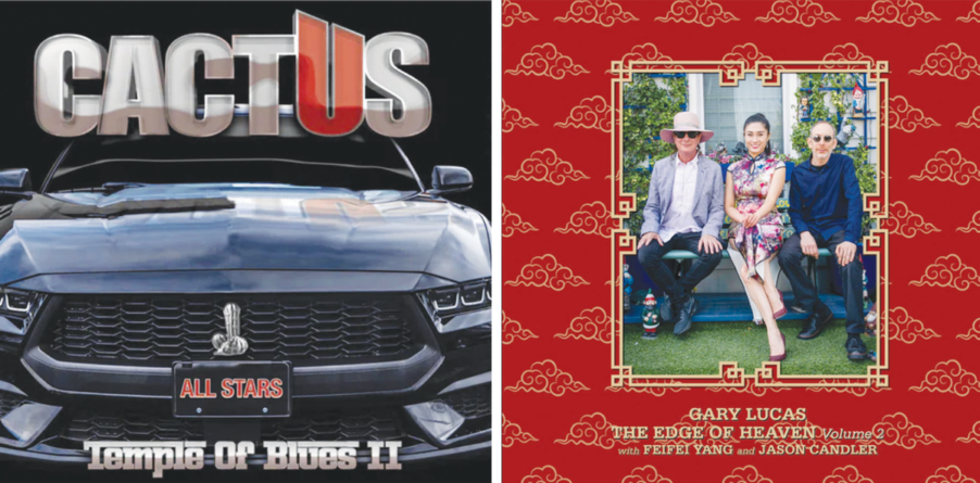 Album Reviews 26/03/19