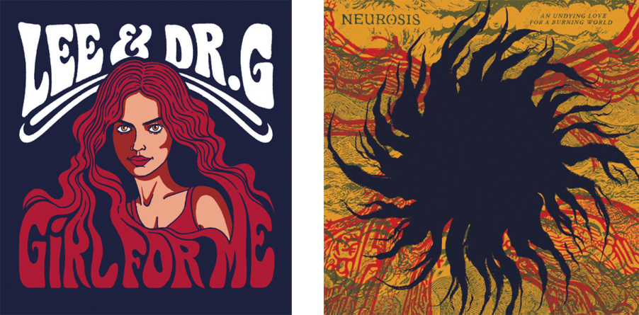 Album Reviews 26/04/09