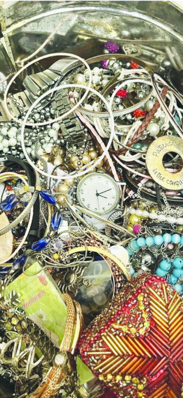 Treasure Hunt 26/04/16