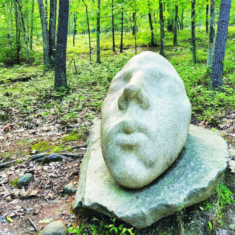 Granite State Curiousities