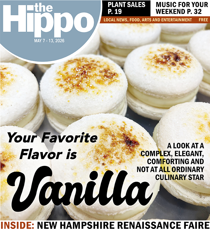 Your Favorite Flavor is Vanilla — 05/07/2026