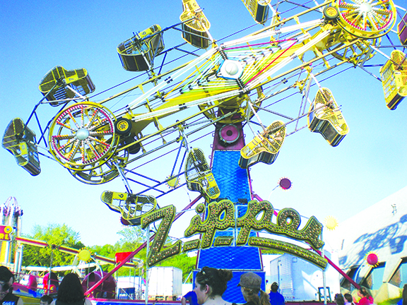 Kiwanis carnival for kids