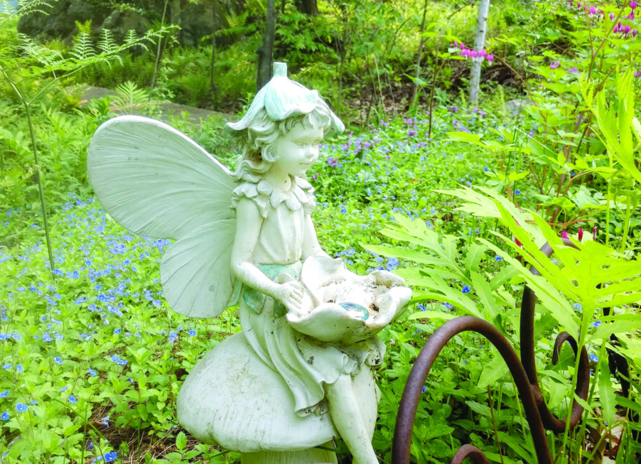 Day in the Garden