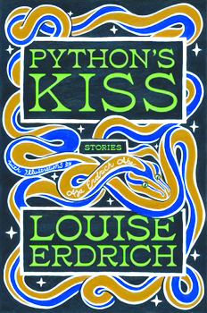 book cover for Python's Kiss