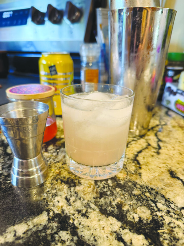 Rose & Rhubarb