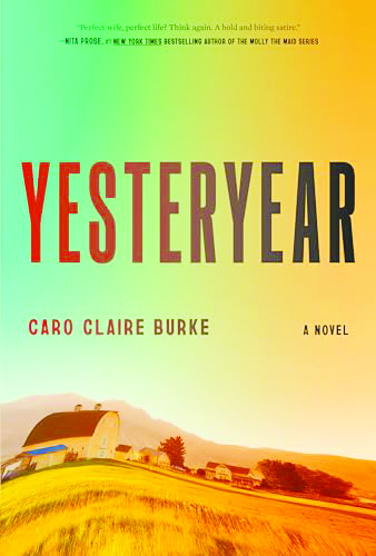 cover for Yesteryear