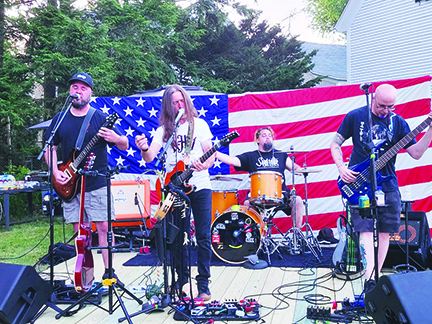Rockin’ the Fourth