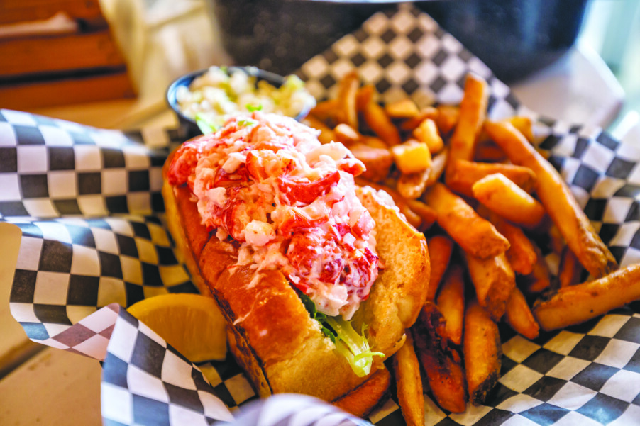 Lobstah!