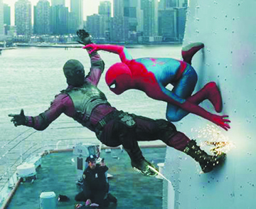 The friendly neighborhood MCU