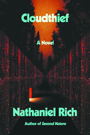 Cloudthief, by Nathaniel Rich