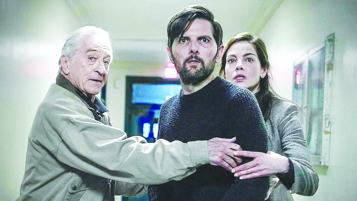 Raygun and Whisper Man