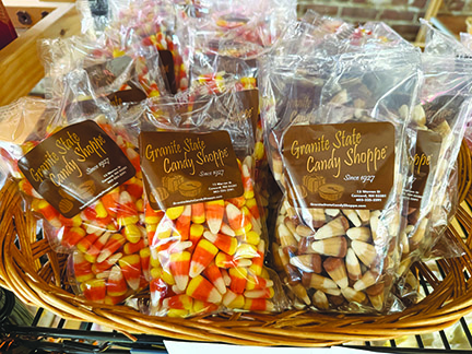 Candy Corn