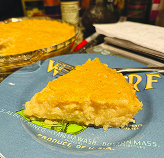 Marlborough Pie