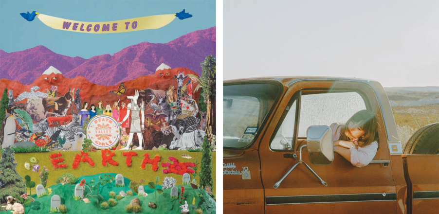 Album Reviews 26/10/15